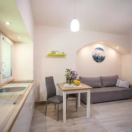 Apartament Przy Parku Duszniki Zdroj Exterior photo