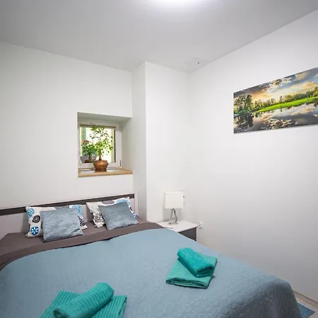 Apartament Przy Parku Duszniki Zdroj Exterior photo