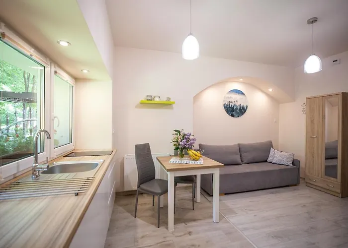 Apartament Przy Parku