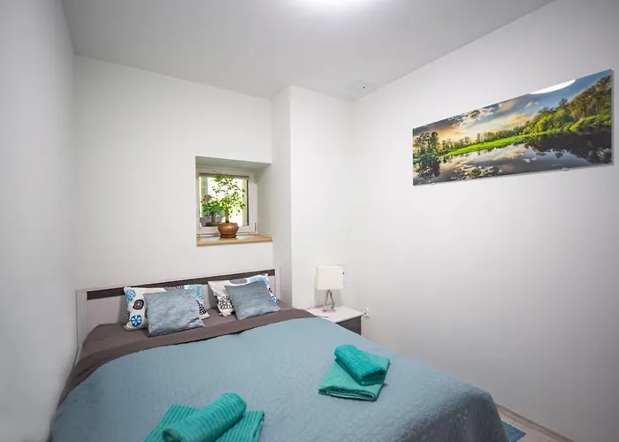 Apartament Przy Parku