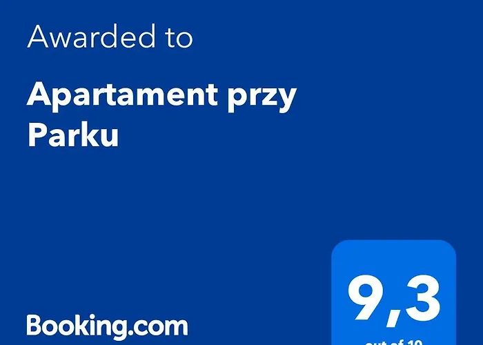 Apartament Przy Parku