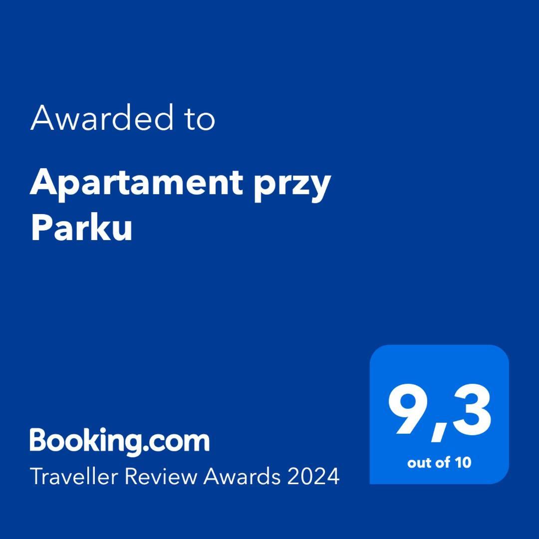 Przy Parku Apartment